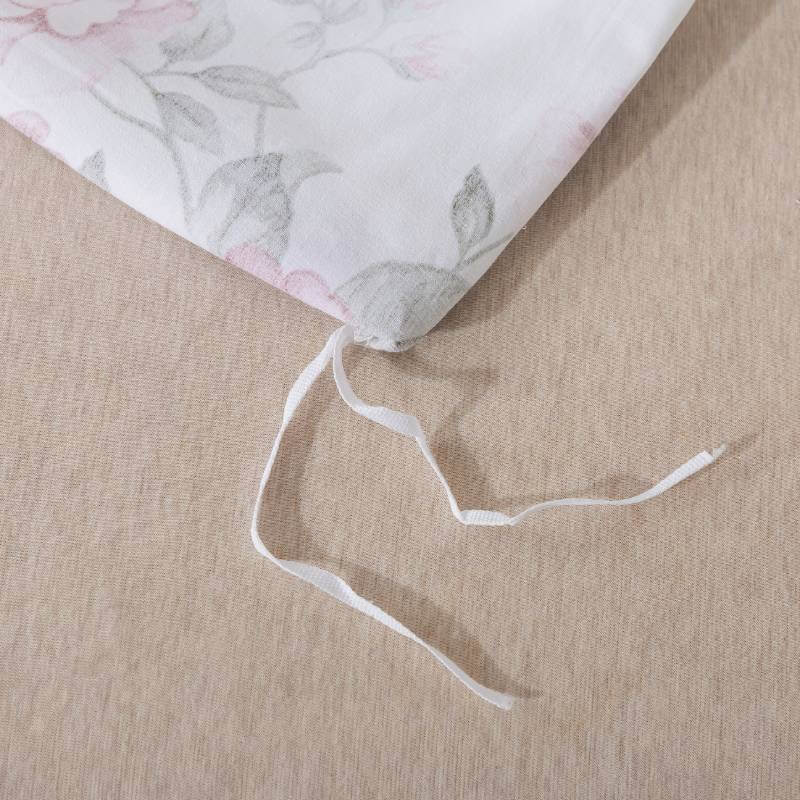 Duvet Cover Set-Brick Red Rose – FADFAY