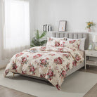 This FADFAY duvet cover set is clean and fresh overall.