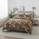 This FADFAY duvet cover set is clean and fresh overall.