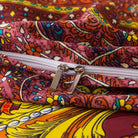 The zipper design makes FADFAY duvet covers more convenient to use.