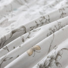 This FADFAY bedding sheet set uses 600 thread count.