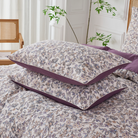 These two pillows are using FADFAY pillowcases.