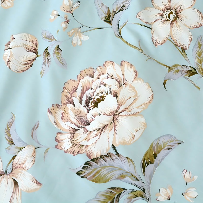 This FADFAY bedding sheet set uses 600 thread count.