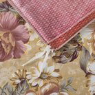 The strap design of this FADFAY makes the comforter stay neat and less prone to deformation.