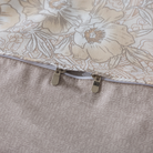 The zipper design makes FADFAY duvet covers more convenient to use.