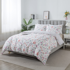 This FADFAY duvet cover set is clean and fresh overall.