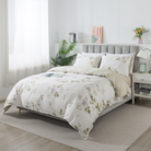 This FADFAY duvet cover set is clean and fresh overall.