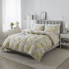 This FADFAY duvet cover set is clean and fresh overall.