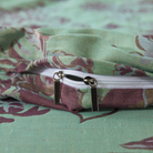 The zipper design makes FADFAY duvet covers more convenient to use.