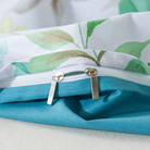 The zipper design makes FADFAY duvet covers more convenient to use.