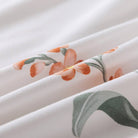 This FADFAY bedding sheet set uses 400 thread count.